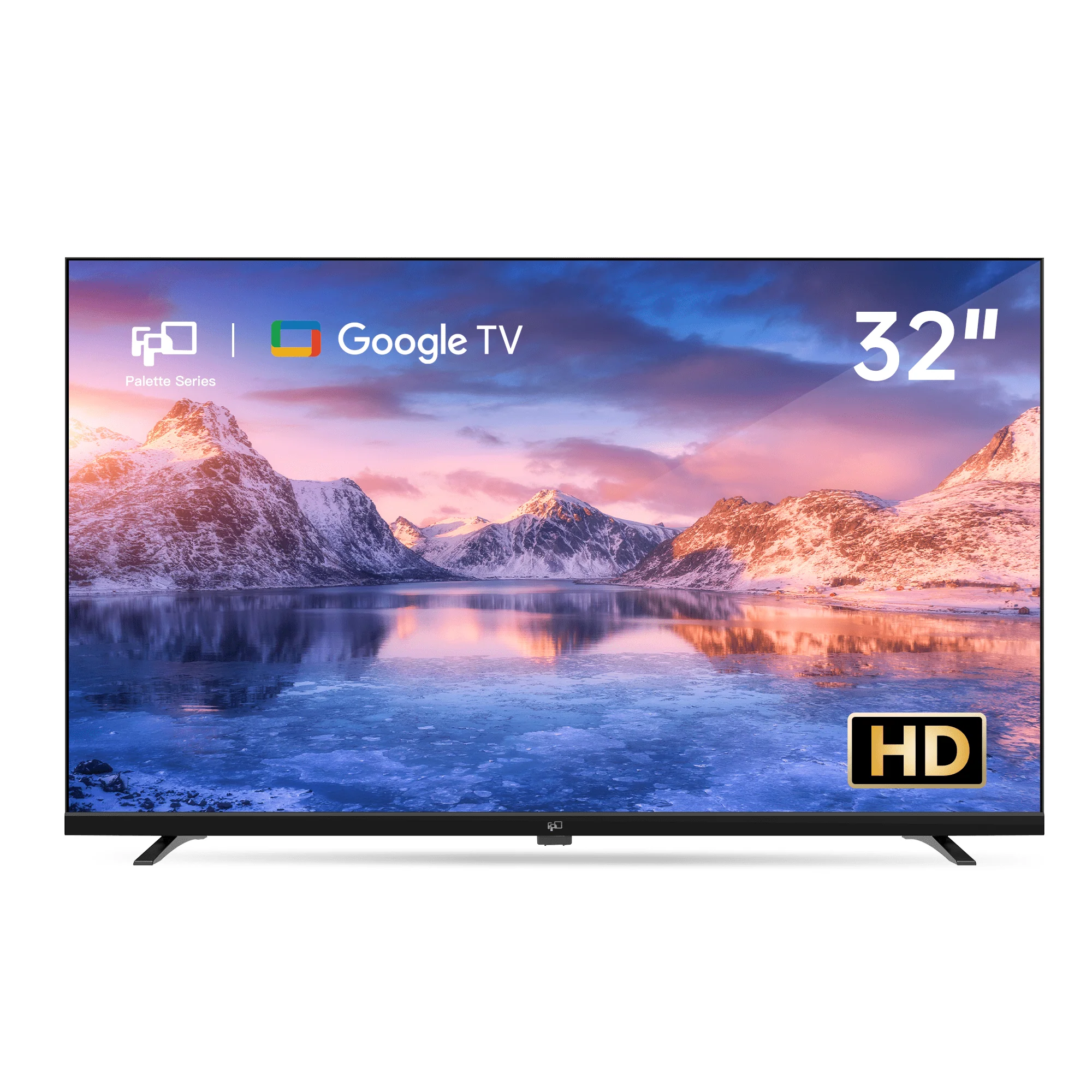 32'' GLD SMART FRAMELESS ANDROID TV