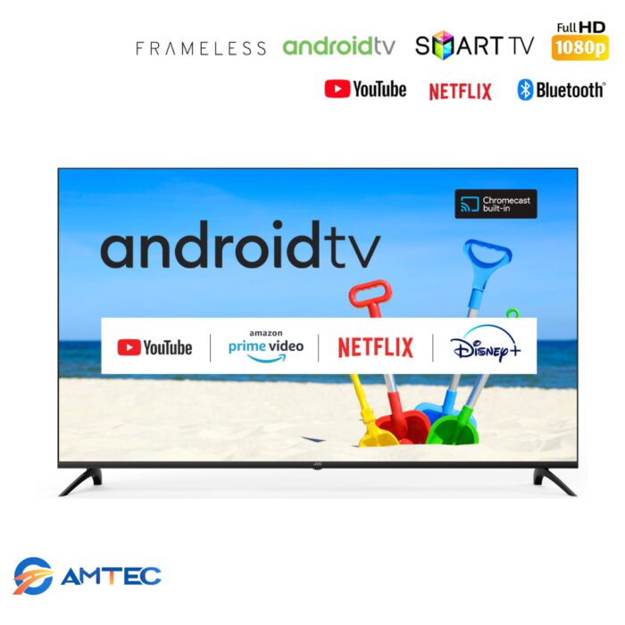 43'' AMTEC SMART ANDROID TV